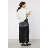 デニム×レーススカート | RODEO CROWNS WIDE BOWL | 詳細画像7 