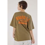 PATCHED LOGO Tシャツ | RODEO CROWNS WIDE BOWL | 詳細画像23