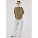 PATCHED LOGO Tシャツ | RODEO CROWNS WIDE BOWL | 詳細画像24