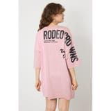 ランダムコンビニットワンピース | RODEO CROWNS WIDE BOWL | 詳細画像23 