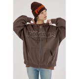 (THRASHER) デニムフードブルゾン | RODEO CROWNS WIDE BOWL | 詳細画像15 