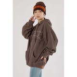 (THRASHER) デニムフードブルゾン | RODEO CROWNS WIDE BOWL | 詳細画像16 