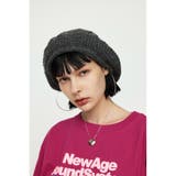 RIB KNIT ベレー | SLY OUTLET | 詳細画像8