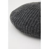 RIB KNIT ベレー | SLY OUTLET | 詳細画像5