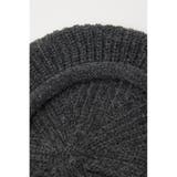 RIB KNIT ベレー | SLY OUTLET | 詳細画像7