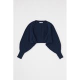 BOLERO SET ニットドレス | MOUSSY OUTLET | 詳細画像31 