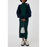 BOLERO SET ニットドレス | MOUSSY OUTLET | 詳細画像22 