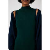 BOLERO SET ニットドレス | MOUSSY OUTLET | 詳細画像23 