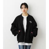 オーバーサイズ ブルゾン | RODEO CROWNS WIDE BOWL | 詳細画像7