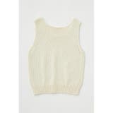 IVOY3 | MINIMAL KNIT トップス | MOUSSY OUTLET