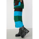 Custom ケーブルニット スカート | RODEO CROWNS WIDE BOWL | 詳細画像1