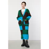 Custom ケーブルニット スカート | RODEO CROWNS WIDE BOWL | 詳細画像3