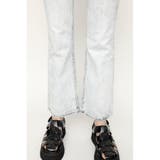 OVERDYE HW FLARE パンツ | SLY OUTLET | 詳細画像10 