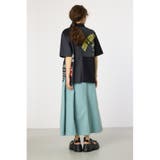 ストレッチステッチフレアスカート | RODEO CROWNS WIDE BOWL | 詳細画像16 