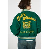 GRN | CWFS STUDIUM ジャケット | RODEO CROWNS WIDE BOWL