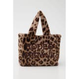 フェイクファーパッチロゴトート | RODEO CROWNS WIDE BOWL | 詳細画像8 