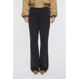 FLARE SWEAT パンツ | MOUSSY OUTLET | 詳細画像1