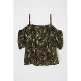 MULHOUSE OFF SHOULDER トップス | MOUSSY OUTLET | 詳細画像3