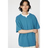 フェイクレイヤー Tシャツ | RODEO CROWNS WIDE BOWL | 詳細画像14 