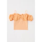VOLUME SLEEVE DOCKING トップス | MOUSSY OUTLET | 詳細画像16 