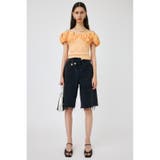 VOLUME SLEEVE DOCKING トップス | MOUSSY OUTLET | 詳細画像9 