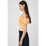 VOLUME SLEEVE DOCKING トップス | MOUSSY OUTLET | 詳細画像12 