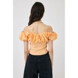 VOLUME SLEEVE DOCKING トップス | MOUSSY OUTLET | 詳細画像13 