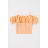 VOLUME SLEEVE DOCKING トップス | MOUSSY OUTLET | 詳細画像17 
