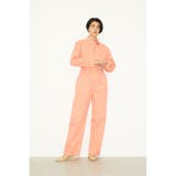 ZIP WORK ジャンプスーツ | SLY OUTLET | 詳細画像8 