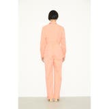 ZIP WORK ジャンプスーツ | SLY OUTLET | 詳細画像10 