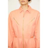 ZIP WORK ジャンプスーツ | SLY OUTLET | 詳細画像11 