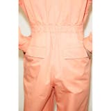 ZIP WORK ジャンプスーツ | SLY OUTLET | 詳細画像15 