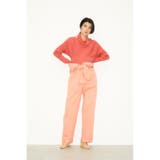 PNK | ZIP WORK ジャンプスーツ | SLY OUTLET