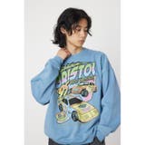 Motor Speedway スウェット | RODEO CROWNS WIDE BOWL | 詳細画像2 