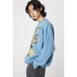 Motor Speedway スウェット | RODEO CROWNS WIDE BOWL | 詳細画像3 