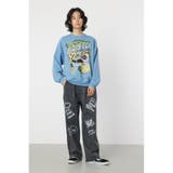 Motor Speedway スウェット | RODEO CROWNS WIDE BOWL | 詳細画像5 