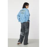 Motor Speedway スウェット | RODEO CROWNS WIDE BOWL | 詳細画像6 