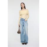 OFF SHOULDER カットトップス | MOUSSY OUTLET | 詳細画像2