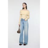 OFF SHOULDER カットトップス | MOUSSY OUTLET | 詳細画像3