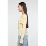 OFF SHOULDER カットトップス | MOUSSY OUTLET | 詳細画像7