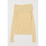OFF SHOULDER カットトップス | MOUSSY OUTLET | 詳細画像12