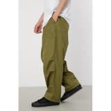 relax fatigue pants | RODEO CROWNS WIDE BOWL | 詳細画像8