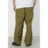 relax fatigue pants | RODEO CROWNS WIDE BOWL | 詳細画像9