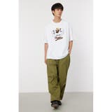 relax fatigue pants | RODEO CROWNS WIDE BOWL | 詳細画像10