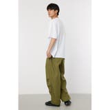 relax fatigue pants | RODEO CROWNS WIDE BOWL | 詳細画像11
