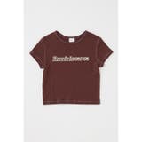 CONTRAST ステッチ Tシャツ | MOUSSY OUTLET | 詳細画像18 
