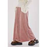 フレアバギーベロアパンツ | RODEO CROWNS WIDE BOWL | 詳細画像23