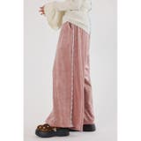 フレアバギーベロアパンツ | RODEO CROWNS WIDE BOWL | 詳細画像24