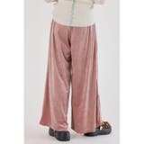 フレアバギーベロアパンツ | RODEO CROWNS WIDE BOWL | 詳細画像25