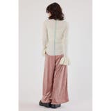 フレアバギーベロアパンツ | RODEO CROWNS WIDE BOWL | 詳細画像27